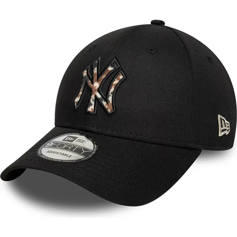 petten-gebogen-zwart-verstelbaar-9forty-faux-pony-infill-van-new-york-yankees-mlb-van-new-era petten-gebogen-zwart-verstelbaar-9forty-faux-pony-infill-van-new-york-yankees-mlb-van-new-era