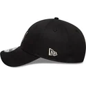 petten-gebogen-zwart-verstelbaar-9forty-faux-pony-infill-van-new-york-yankees-mlb-van-new-era
