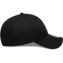 petten-gebogen-zwart-verstelbaar-9forty-faux-pony-infill-van-new-york-yankees-mlb-van-new-era