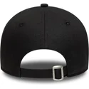 petten-gebogen-zwart-verstelbaar-9forty-faux-pony-infill-van-new-york-yankees-mlb-van-new-era
