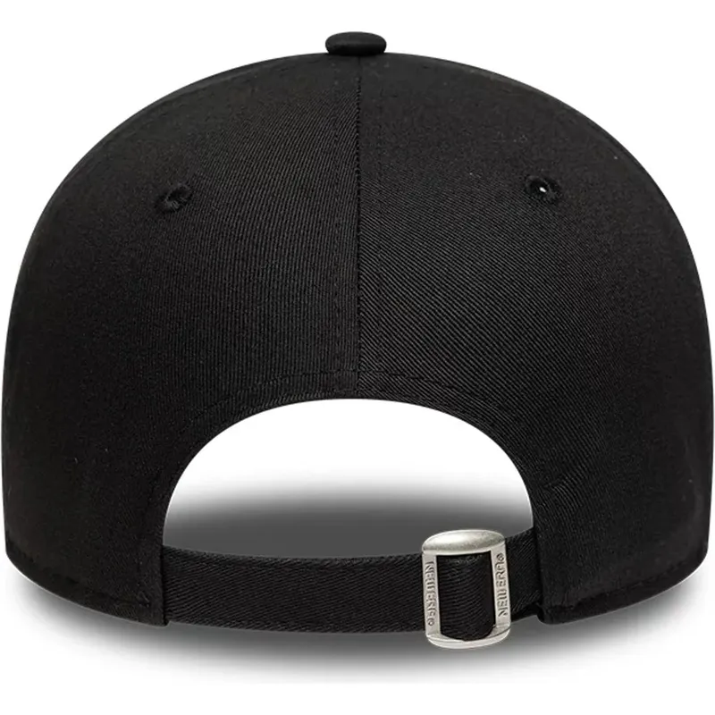 petten-gebogen-zwart-verstelbaar-9forty-faux-pony-infill-van-new-york-yankees-mlb-van-new-era petten-gebogen-zwart-verstelbaar-9forty-faux-pony-infill-van-new-york-yankees-mlb-van-new-era