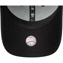 petten-gebogen-zwart-verstelbaar-9forty-faux-pony-infill-van-new-york-yankees-mlb-van-new-era