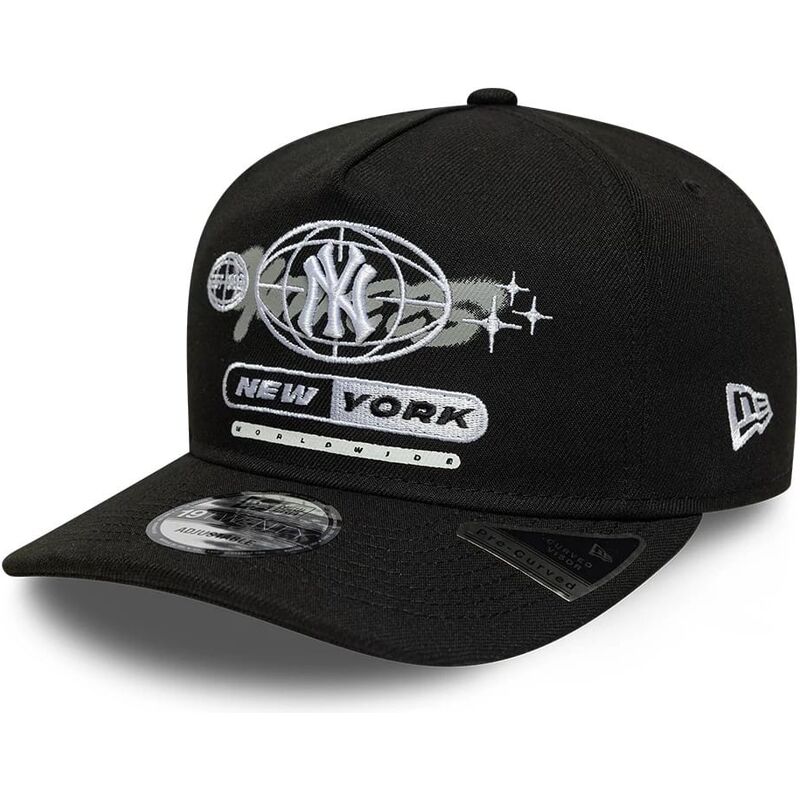 petten-gebogen-zwart-snapback-19twenty-graphic-van-new-york-yankees-mlb-van-new-era petten-gebogen-zwart-snapback-19twenty-graphic-van-new-york-yankees-mlb-van-new-era