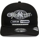 petten-gebogen-zwart-snapback-19twenty-graphic-van-new-york-yankees-mlb-van-new-era
