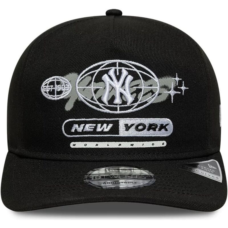 petten-gebogen-zwart-snapback-19twenty-graphic-van-new-york-yankees-mlb-van-new-era petten-gebogen-zwart-snapback-19twenty-graphic-van-new-york-yankees-mlb-van-new-era