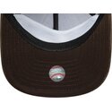 petten-gebogen-bruin-snapback-19twenty-cooperstown-cord-van-chicago-cubs-mlb-van-new-era