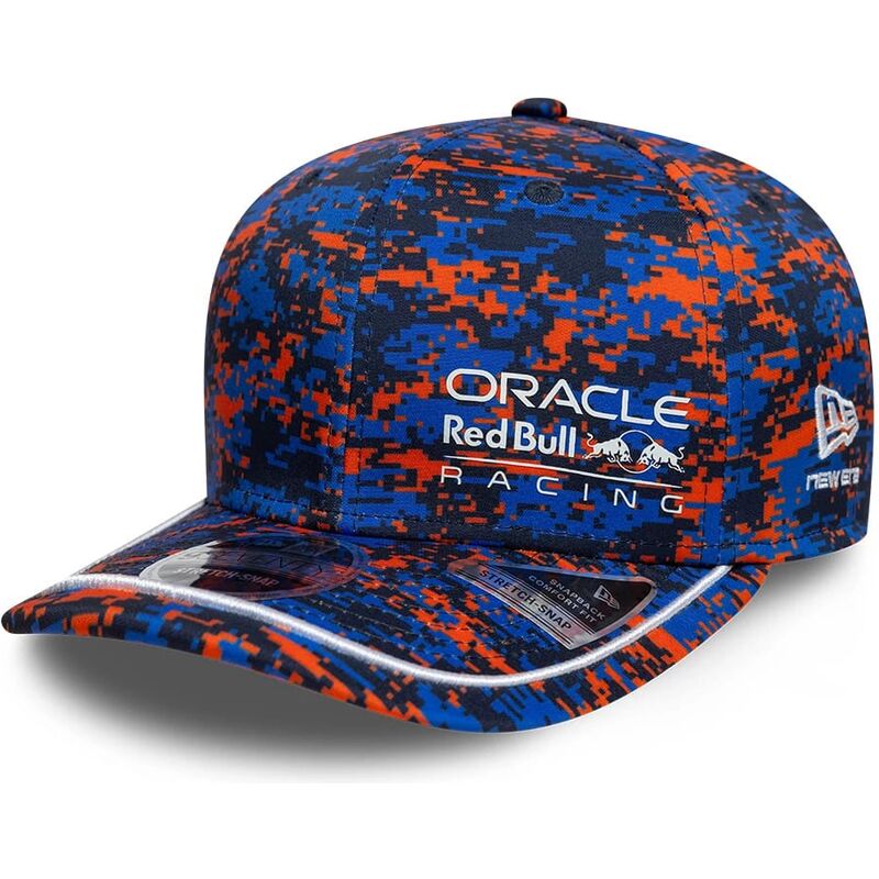 petten-gebogen-meerkleurig-snapback-9seventy-stretch-snap-digi-camo-van-red-bull-racing-formula-1-van-new-era petten-gebogen-meerkleurig-snapback-9seventy-stretch-snap-digi-camo-van-red-bull-racing-formula-1-van-new-era