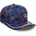petten-gebogen-meerkleurig-snapback-9seventy-stretch-snap-digi-camo-van-red-bull-racing-formula-1-van-new-era