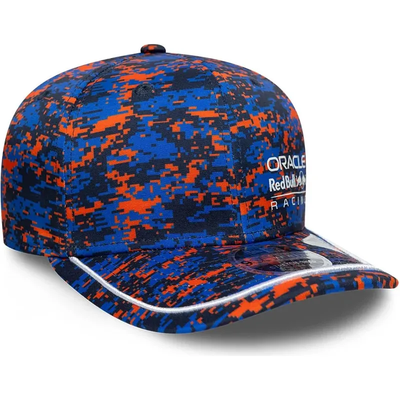 petten-gebogen-meerkleurig-snapback-9seventy-stretch-snap-digi-camo-van-red-bull-racing-formula-1-van-new-era petten-gebogen-meerkleurig-snapback-9seventy-stretch-snap-digi-camo-van-red-bull-racing-formula-1-van-new-era