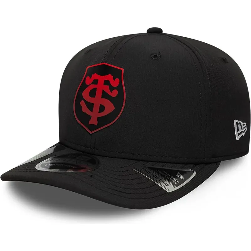 petten-gebogen-zwart-snapback-9seventy-stretch-snap-gradient-van-stade-toulousain-top-14-van-new-era