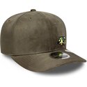 petten-gebogen-groen-snapback-9seventy-stretch-snap-flawless-van-valentino-rossi-vr46-motogp-van-new-era