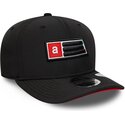 petten-gebogen-zwart-snapback-9seventy-stretch-snap-patch-aprilia-piaggio-van-new-era