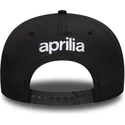 petten-gebogen-zwart-snapback-9seventy-stretch-snap-patch-aprilia-piaggio-van-new-era