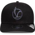 petten-gebogen-zwart-snapback-9seventy-stretch-snap-seasonal-vespa-piaggio-van-new-era