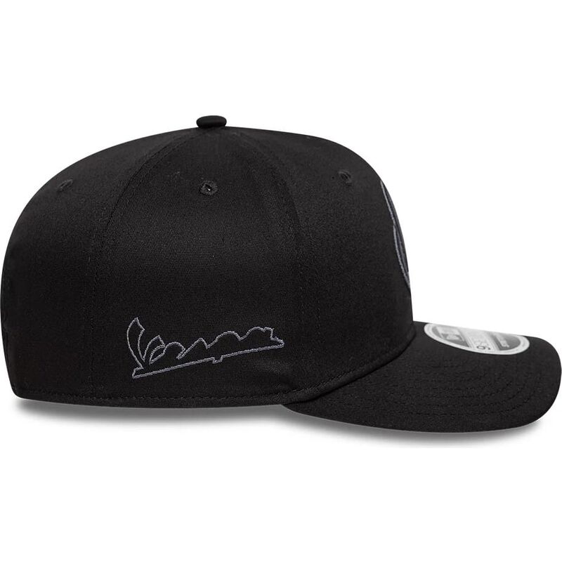 petten-gebogen-zwart-snapback-9seventy-stretch-snap-seasonal-vespa-piaggio-van-new-era petten-gebogen-zwart-snapback-9seventy-stretch-snap-seasonal-vespa-piaggio-van-new-era