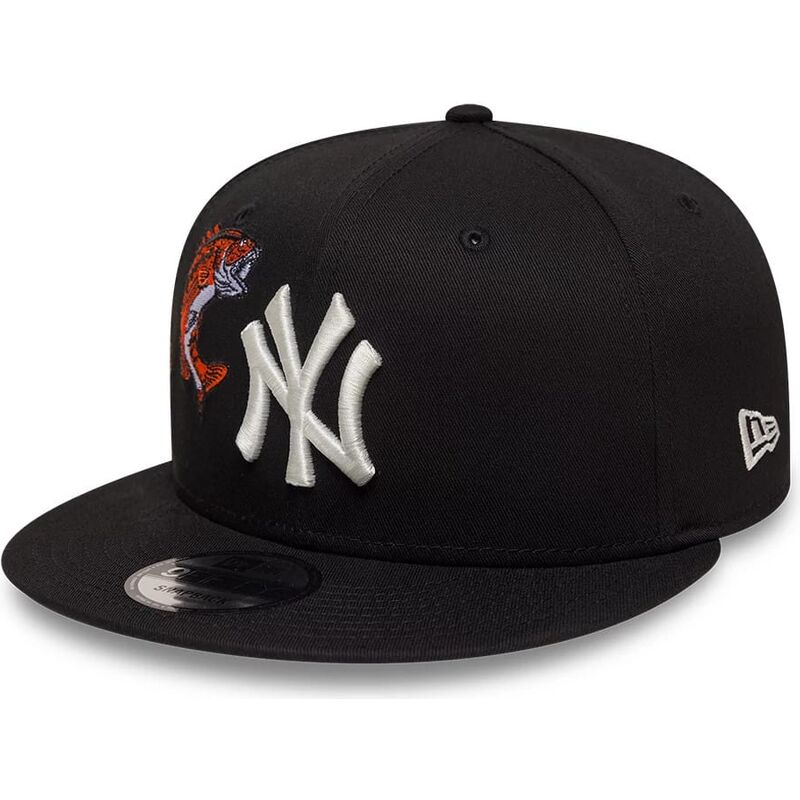 petten-plat-zwart-snapback-9fifty-outdoor-icon-van-new-york-yankees-mlb-van-new-era