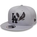 petten-plat-grijs-snapback-9fifty-outdoor-icon-van-los-angeles-dodgers-mlb-van-new-era