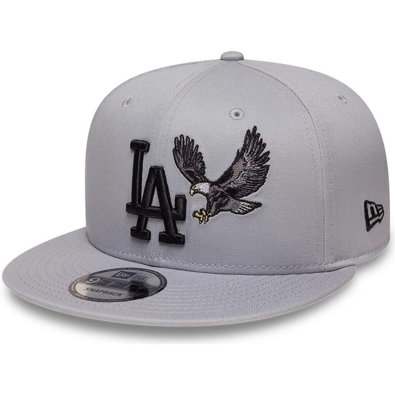 petten-plat-grijs-snapback-9fifty-outdoor-icon-van-los-angeles-dodgers-mlb-van-new-era