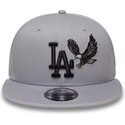 petten-plat-grijs-snapback-9fifty-outdoor-icon-van-los-angeles-dodgers-mlb-van-new-era