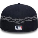 petten-plat-marineblauw-fitted-59fifty-icon-van-new-york-yankees-mlb-van-new-era