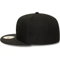 petten-plat-zwart-fitted-59fifty-van-chicago-white-sox-mlb-van-new-era