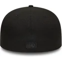 petten-plat-zwart-fitted-59fifty-van-atlanta-braves-mlb-van-new-era