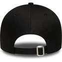 petten-gebogen-zwart-verstelbaar-9forty-tort-infill-van-los-angeles-dodgers-mlb-van-new-era