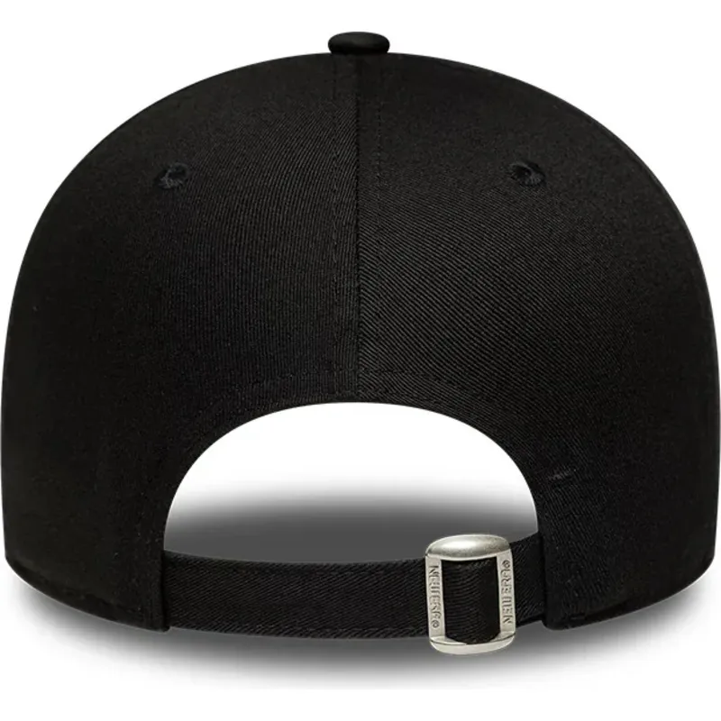 petten-gebogen-zwart-verstelbaar-9forty-tort-infill-van-los-angeles-dodgers-mlb-van-new-era petten-gebogen-zwart-verstelbaar-9forty-tort-infill-van-los-angeles-dodgers-mlb-van-new-era
