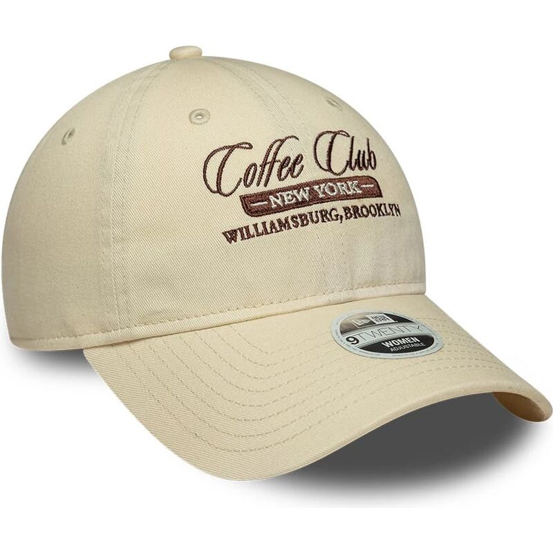 petten-gebogen-beige-verstelbaar-9twenty-coffee-club-van-new-era petten-gebogen-beige-verstelbaar-9twenty-coffee-club-van-new-era