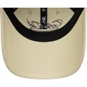 petten-gebogen-beige-verstelbaar-9twenty-coffee-club-van-new-era