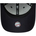 petten-gebogen-marineblauw-snapback-9forty-m-crown-side-script-van-new-york-yankees-mlb-van-new-era