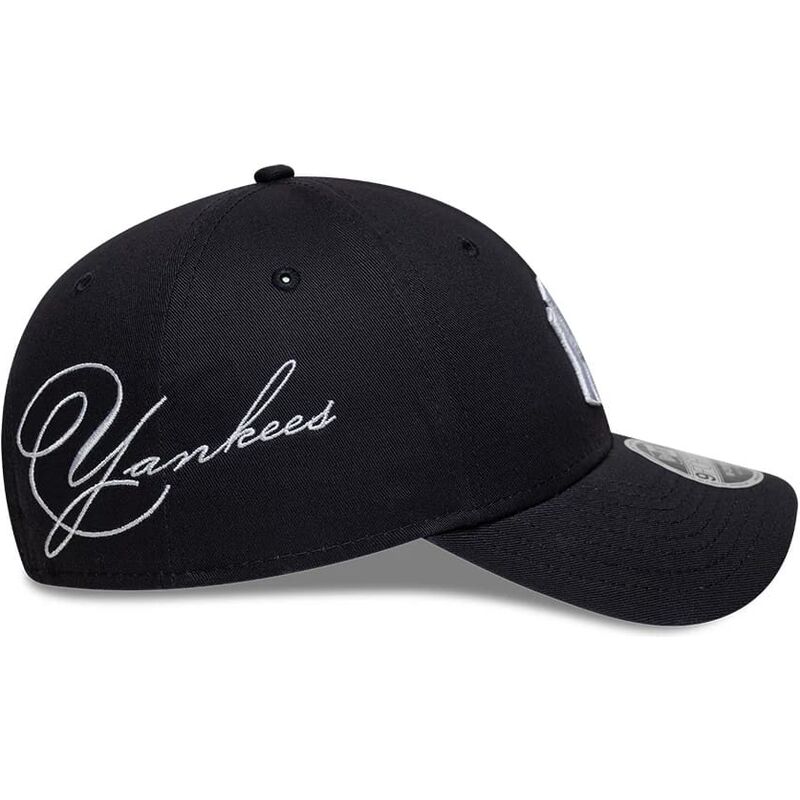 petten-gebogen-marineblauw-snapback-9forty-m-crown-side-script-van-new-york-yankees-mlb-van-new-era
