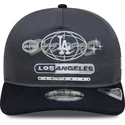 petten-gebogen-grijs-snapback-19twenty-graphic-van-los-angeles-dodgers-mlb-van-new-era