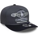 petten-gebogen-grijs-snapback-19twenty-graphic-van-los-angeles-dodgers-mlb-van-new-era