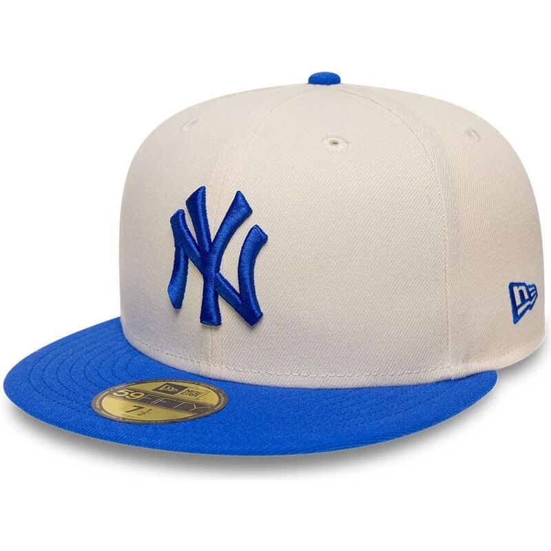 petten-plat-beige-fitted-59fifty-league-essential-van-new-york-yankees-mlb-van-new-era petten-plat-beige-fitted-59fifty-league-essential-van-new-york-yankees-mlb-van-new-era