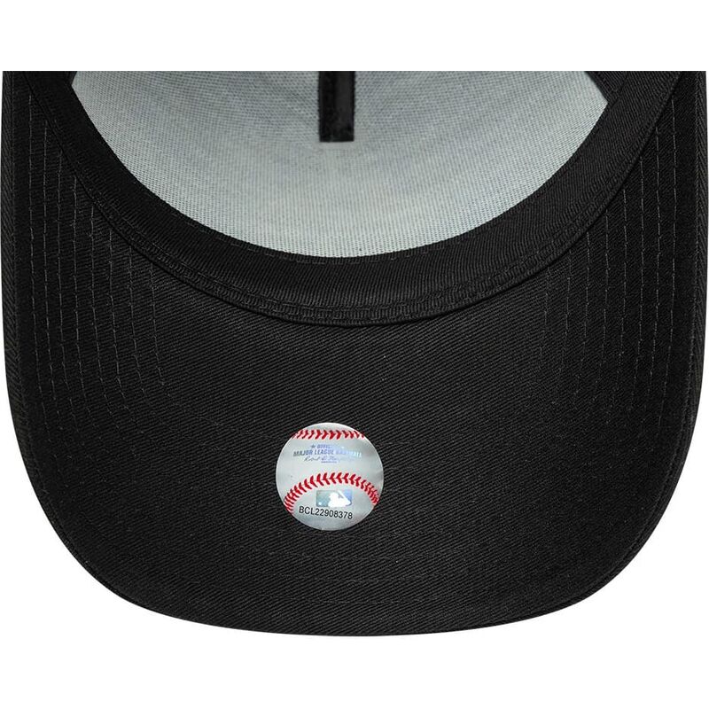 petten-gebogen-zwart-snapback-dorado-e-frame-metallic-outline-van-new-york-yankees-mlb-van-new-era petten-gebogen-zwart-snapback-dorado-e-frame-metallic-outline-van-new-york-yankees-mlb-van-new-era