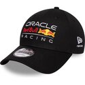 petten-gebogen-zwart-verstelbaar-9forty-core-van-red-bull-racing-formula-1-van-new-era