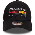 petten-gebogen-zwart-verstelbaar-9forty-core-van-red-bull-racing-formula-1-van-new-era