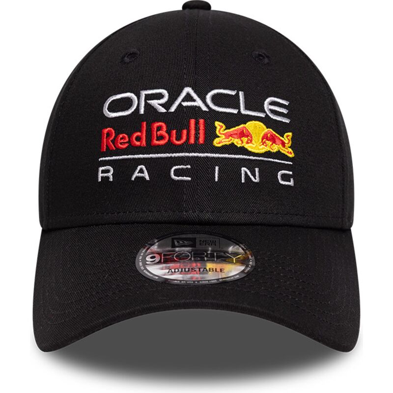 petten-gebogen-zwart-verstelbaar-9forty-core-van-red-bull-racing-formula-1-van-new-era