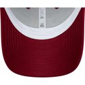 petten-gebogen-rood-verstelbaar-9forty-league-van-fc-barcelona-laliga-van-new-era