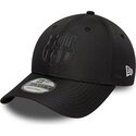 petten-gebogen-zwart-verstelbaar-9forty-ripstop-van-fc-barcelona-laliga-van-new-era
