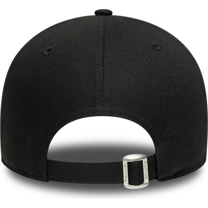 petten-gebogen-zwart-verstelbaar-9forty-league-essential-van-detroit-tigers-mlb-van-new-era