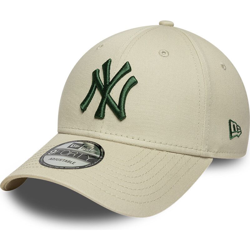 petten-gebogen-beige-verstelbaar-9forty-league-essential-van-new-york-yankees-mlb-van-new-era petten-gebogen-beige-verstelbaar-9forty-league-essential-van-new-york-yankees-mlb-van-new-era