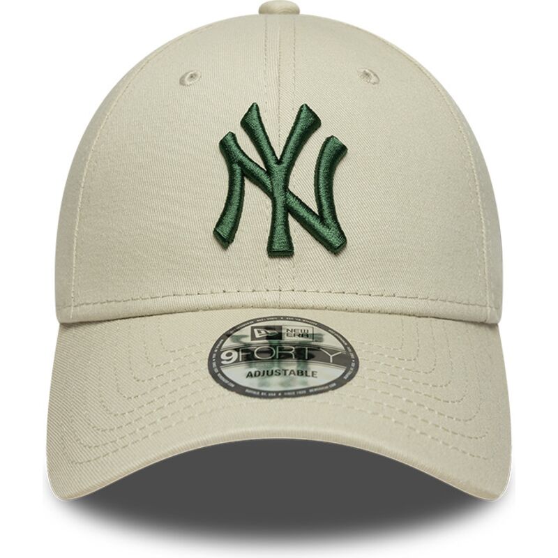 petten-gebogen-beige-verstelbaar-9forty-league-essential-van-new-york-yankees-mlb-van-new-era petten-gebogen-beige-verstelbaar-9forty-league-essential-van-new-york-yankees-mlb-van-new-era