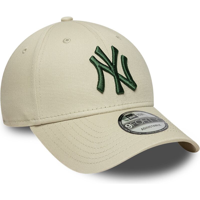 petten-gebogen-beige-verstelbaar-9forty-league-essential-van-new-york-yankees-mlb-van-new-era petten-gebogen-beige-verstelbaar-9forty-league-essential-van-new-york-yankees-mlb-van-new-era