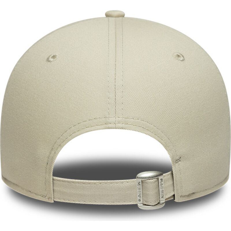 petten-gebogen-beige-verstelbaar-9forty-league-essential-van-new-york-yankees-mlb-van-new-era petten-gebogen-beige-verstelbaar-9forty-league-essential-van-new-york-yankees-mlb-van-new-era