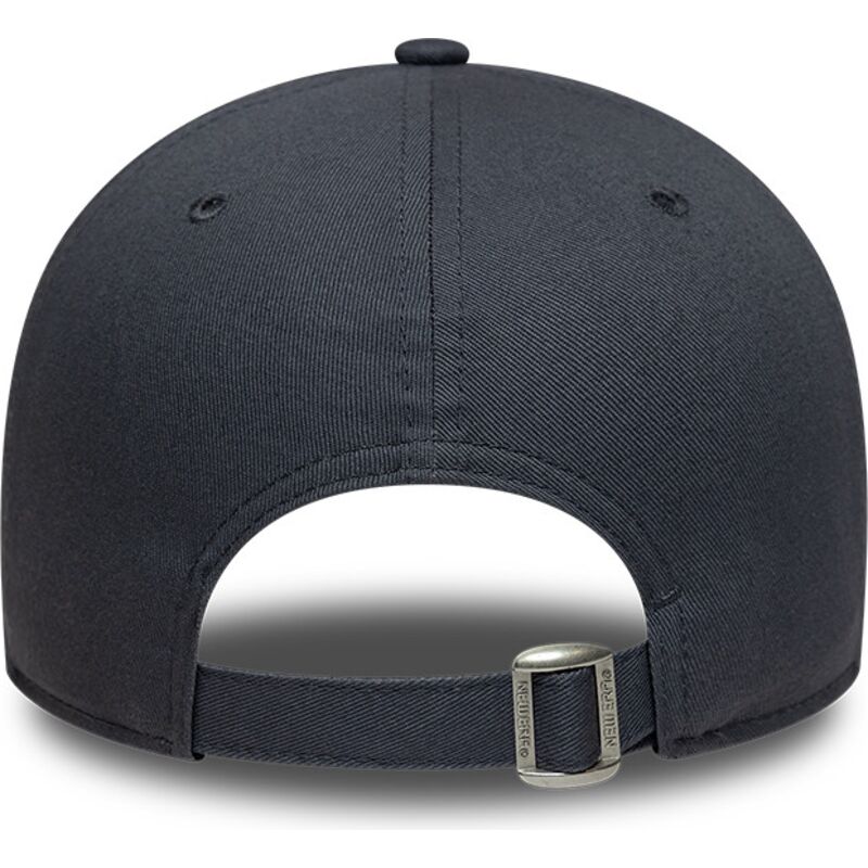 petten-gebogen-grijs-verstelbaar-9forty-league-essential-van-new-york-yankees-mlb-van-new-era petten-gebogen-grijs-verstelbaar-9forty-league-essential-van-new-york-yankees-mlb-van-new-era