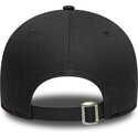 petten-gebogen-grijs-verstelbaar-9forty-metallic-outline-van-new-york-yankees-mlb-van-new-era