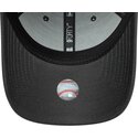 petten-gebogen-grijs-verstelbaar-9forty-metallic-outline-van-new-york-yankees-mlb-van-new-era