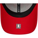 petten-gebogen-rood-verstelbaar-9forty-outline-van-chicago-bulls-nba-van-new-era